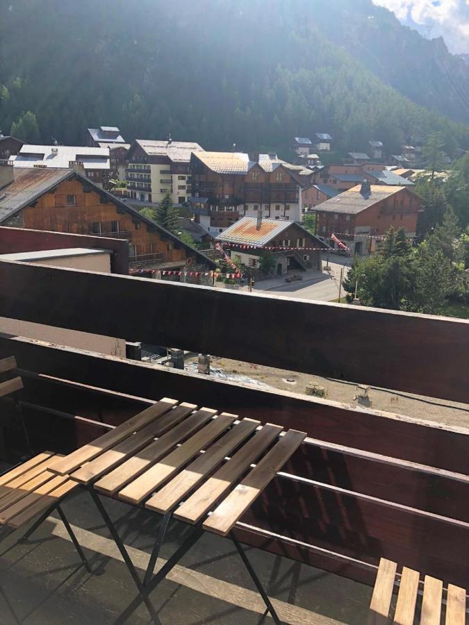 Residence Les Cimes - Centre Val D'Isere Exterior foto