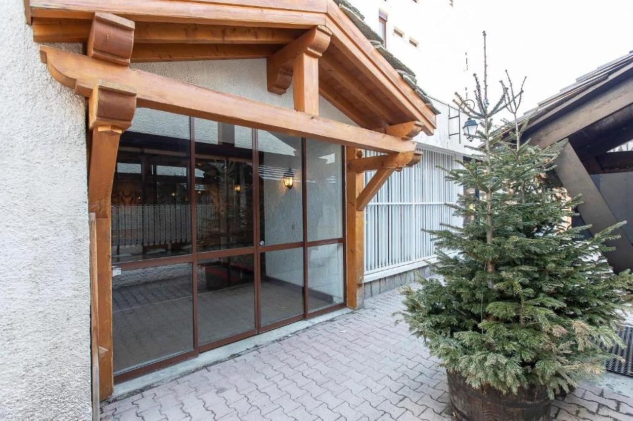 Residence Les Cimes - Centre Val D'Isere Exterior foto