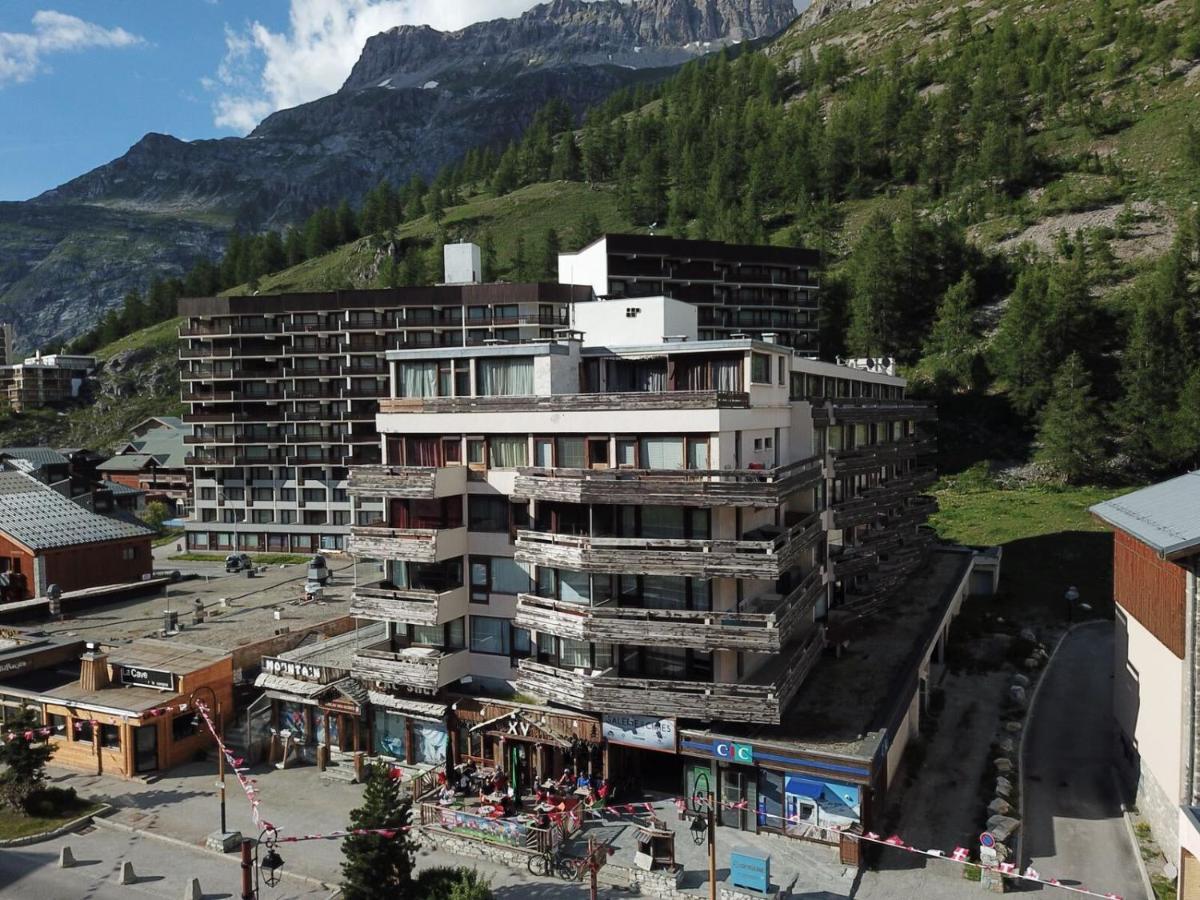 Residence Les Cimes - Centre Val D'Isere Exterior foto