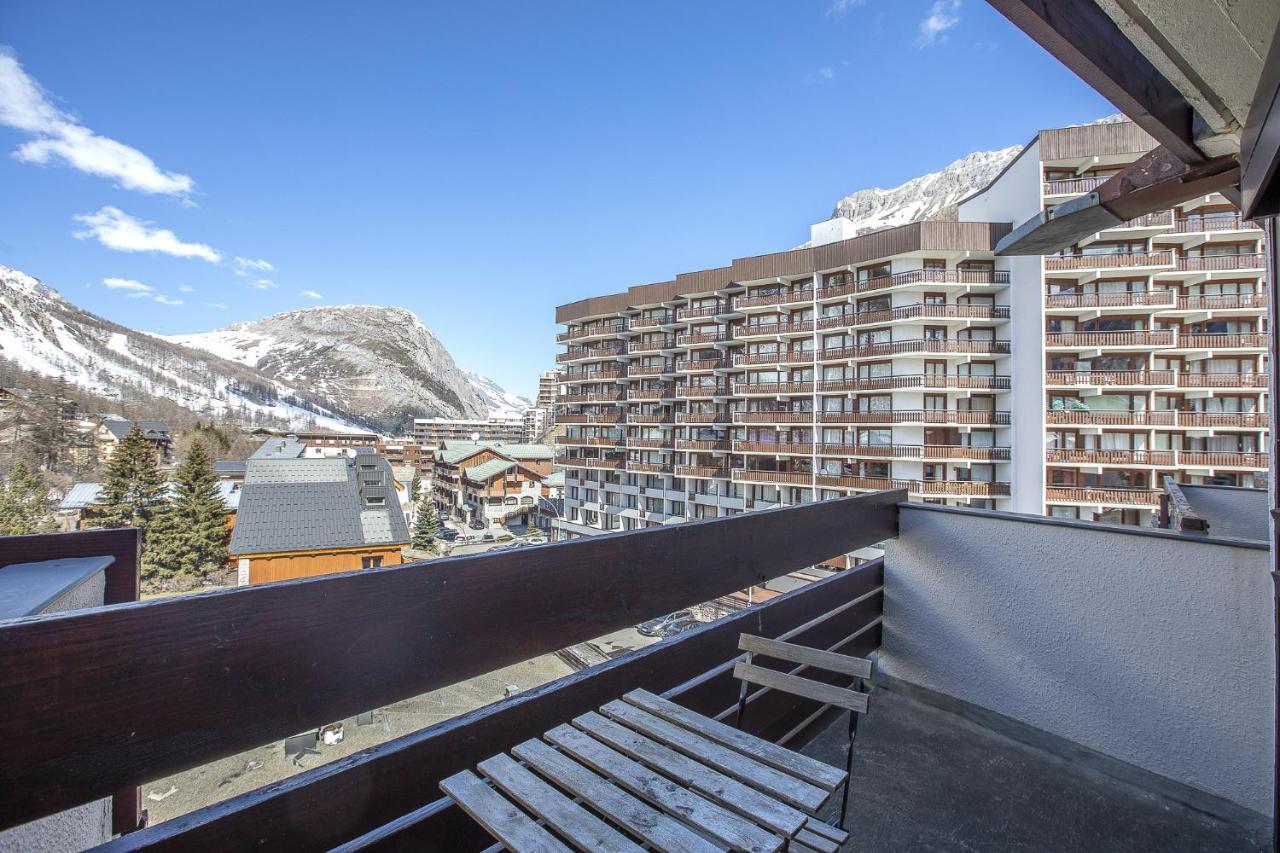 Residence Les Cimes - Centre Val D'Isere Exterior foto