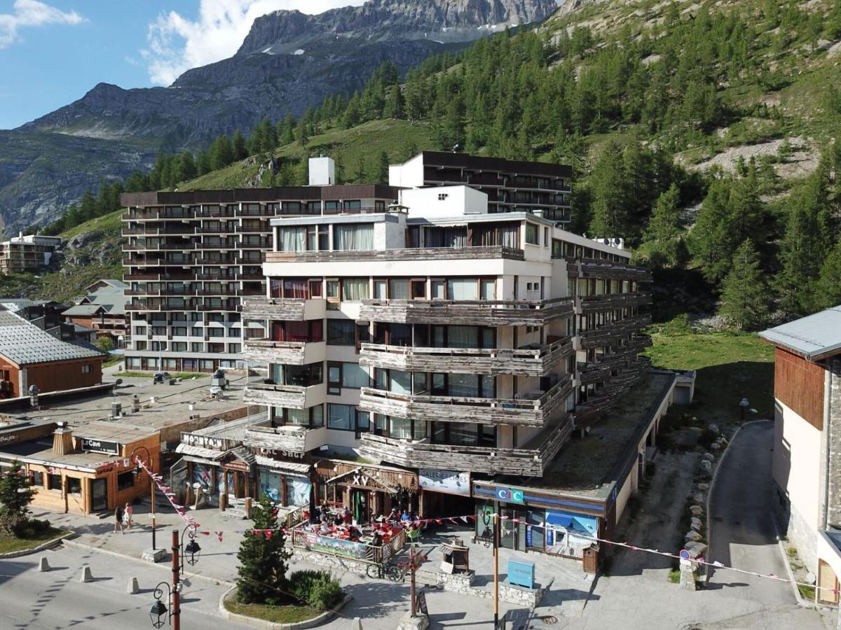 Residence Les Cimes - Centre Val D'Isere Exterior foto