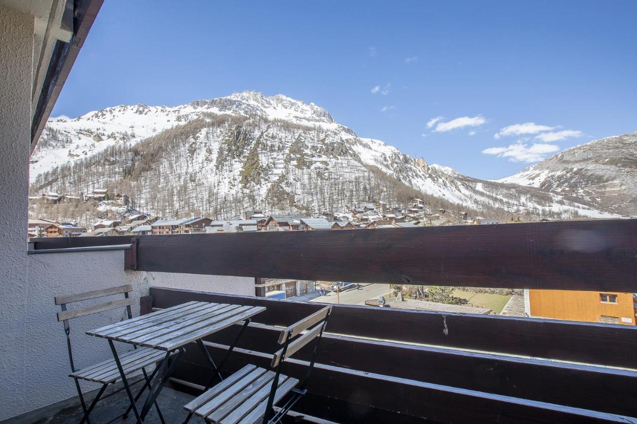 Residence Les Cimes - Centre Val D'Isere Exterior foto