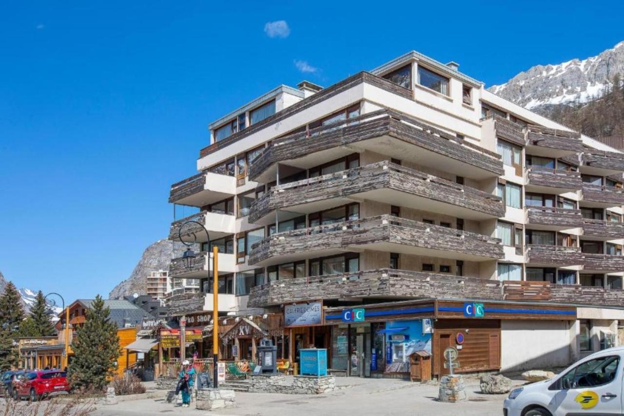 Residence Les Cimes - Centre Val D'Isere Exterior foto